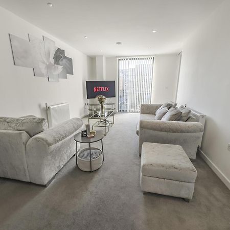 Greenwich Apartment With A River View & Balcony Near The 02 Arena & North Greenwich With Free Wifi & Fast Links Into Central لندن المظهر الخارجي الصورة