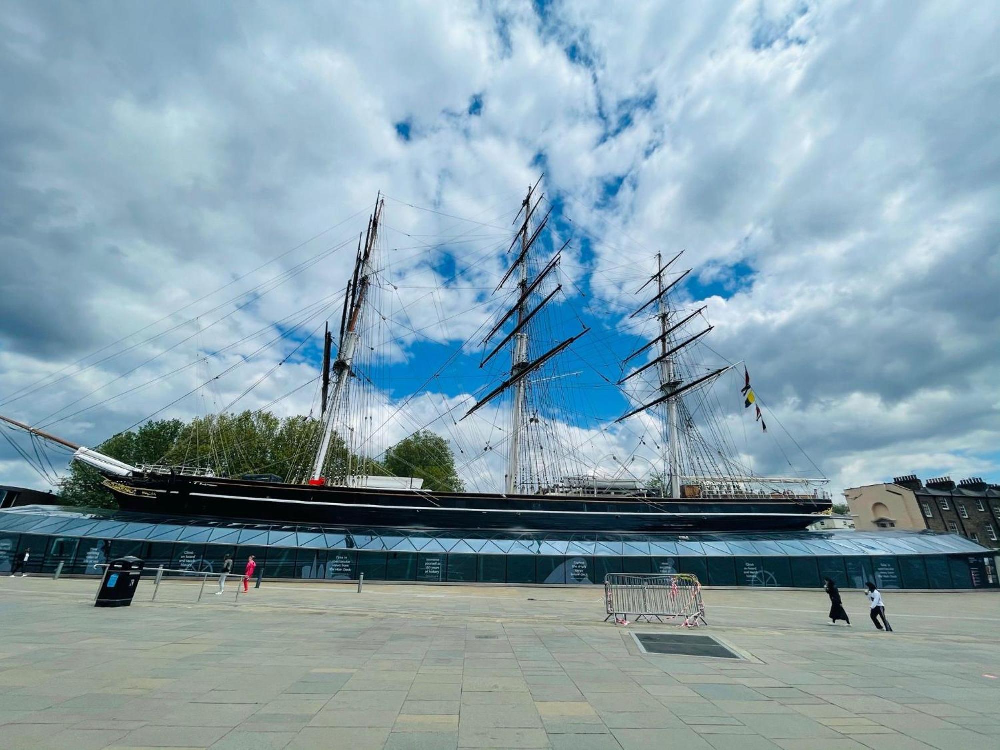 Greenwich Apartment With A River View & Balcony Near The 02 Arena & North Greenwich With Free Wifi & Fast Links Into Central لندن المظهر الخارجي الصورة