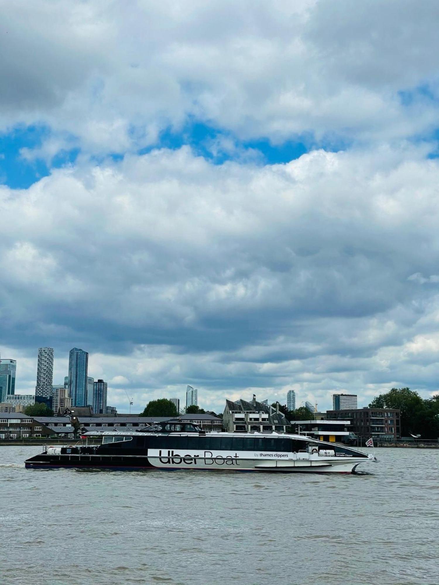 Greenwich Apartment With A River View & Balcony Near The 02 Arena & North Greenwich With Free Wifi & Fast Links Into Central لندن المظهر الخارجي الصورة