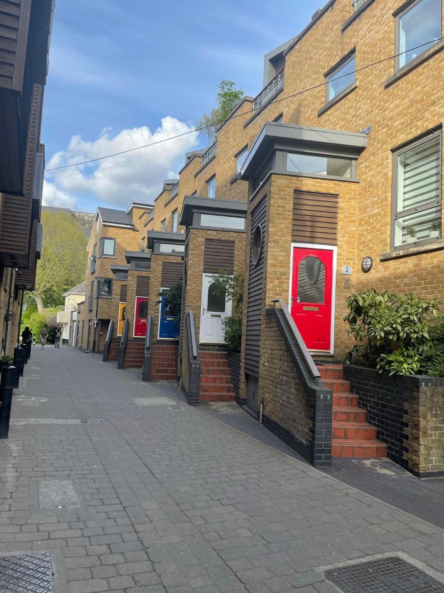 Greenwich Apartment With A River View & Balcony Near The 02 Arena & North Greenwich With Free Wifi & Fast Links Into Central لندن المظهر الخارجي الصورة