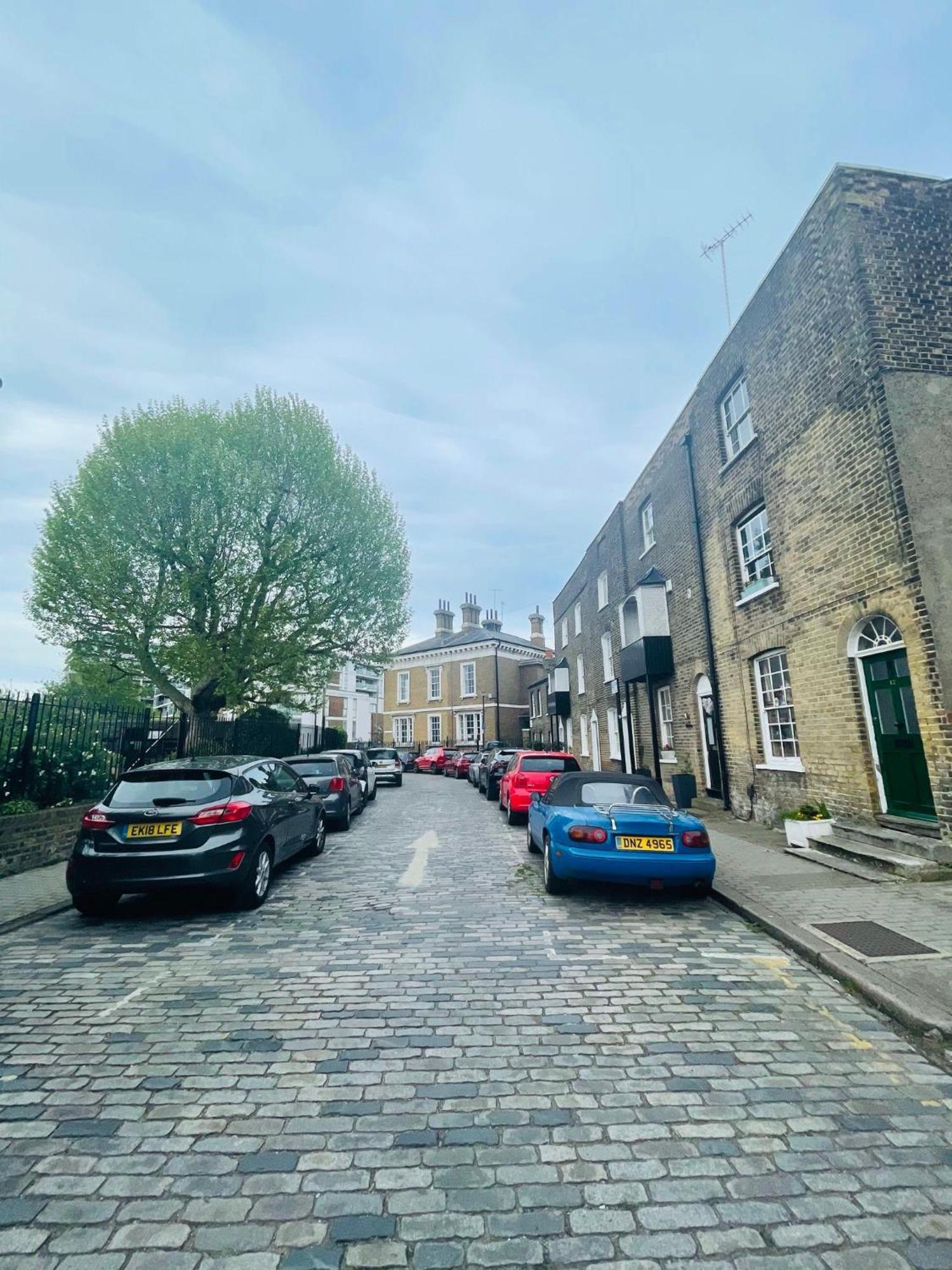 Greenwich Apartment With A River View & Balcony Near The 02 Arena & North Greenwich With Free Wifi & Fast Links Into Central لندن المظهر الخارجي الصورة