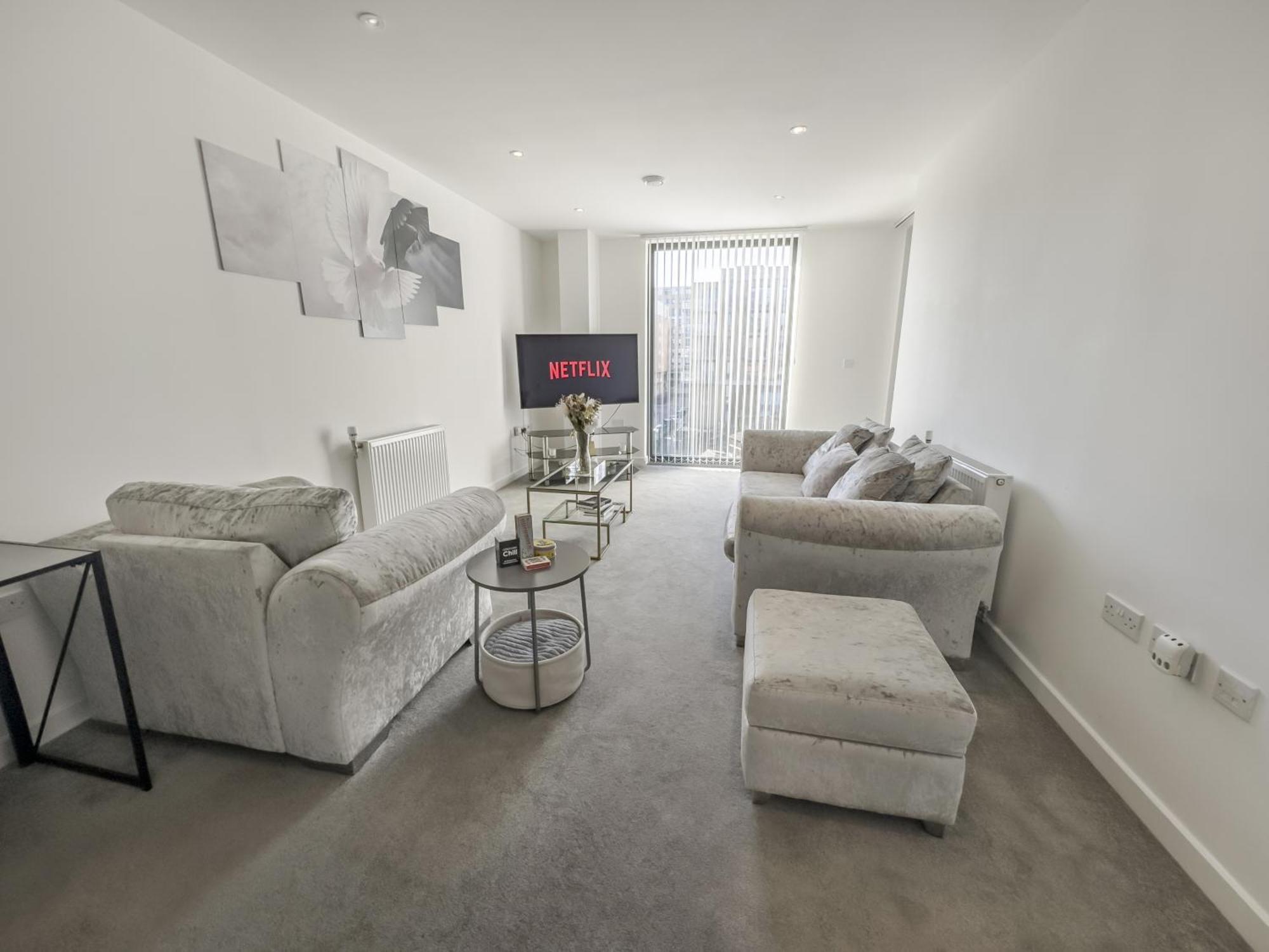 Greenwich Apartment With A River View & Balcony Near The 02 Arena & North Greenwich With Free Wifi & Fast Links Into Central لندن المظهر الخارجي الصورة